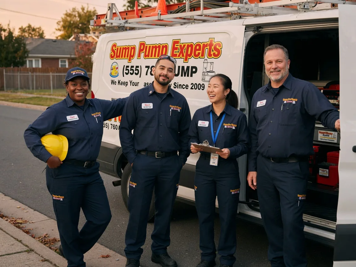 Sump Pump Repair company in Tye, TX